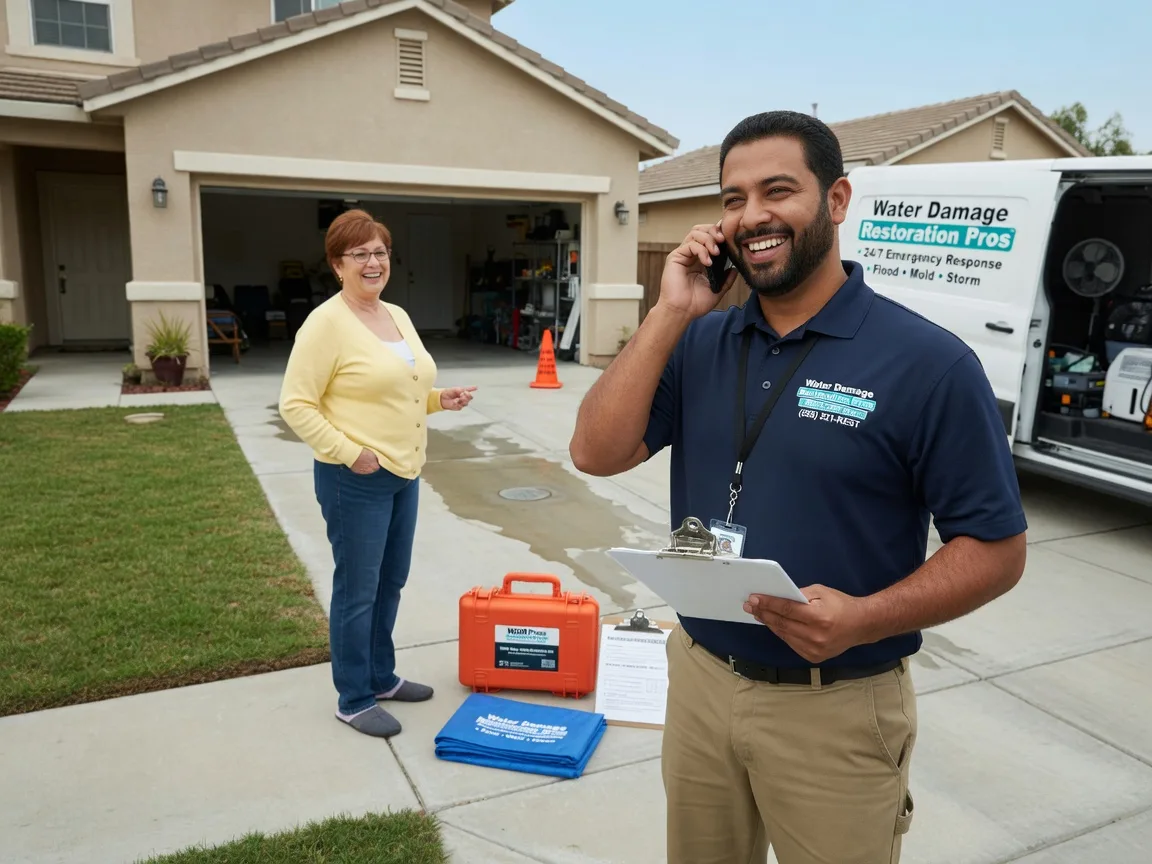 Water Damage Restoration Belvidere, NJ FAQs